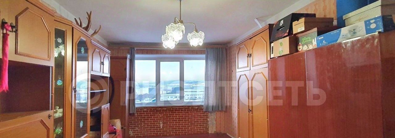 квартира г Мурманск р-н Ленинский ул Инженерная 12 фото 9