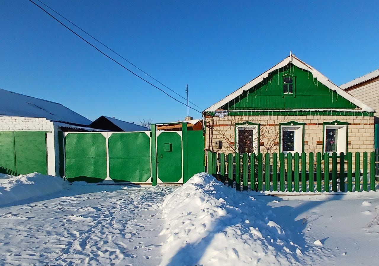 дом р-н Новоорский п Новоорск ул Лиманная 30 поссовет фото 14