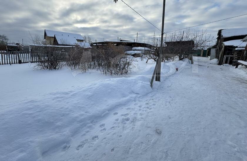 дом р-н Тюменский рп Боровский фото 6