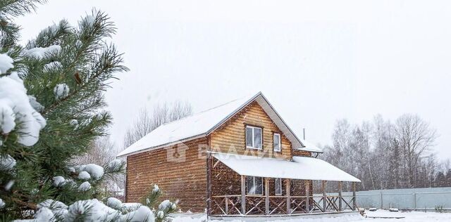 дом д Гридино Вяткинское муниципальное образование, ул. Солнечная, 8 фото