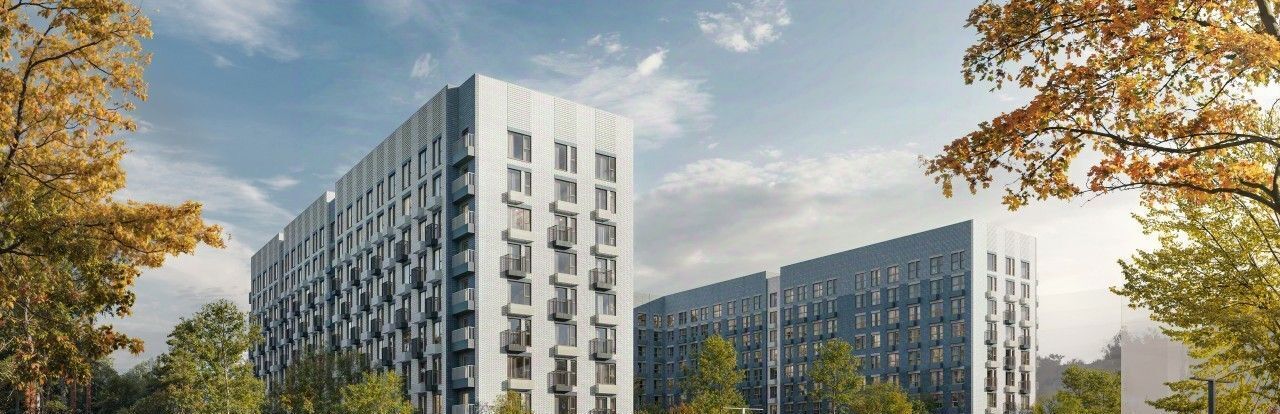 квартира г Красногорск п Ильинское-Усово ЖК Ильинские луга Опалиха фото 8