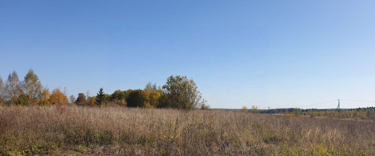 земля городской округ Сергиево-Посадский д Григорово фото 1