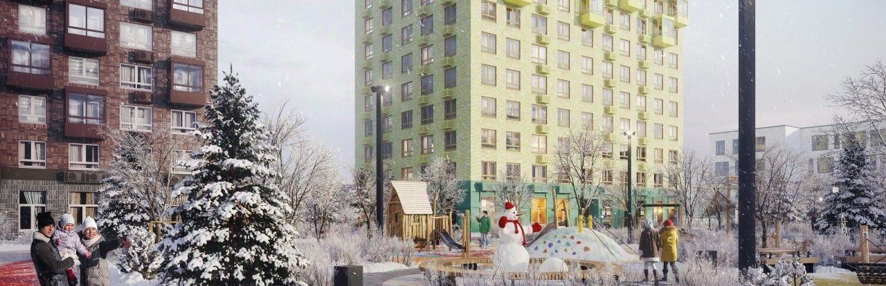 квартира г Казань метро Горки ЖК Нокса Парк 4 фото 5
