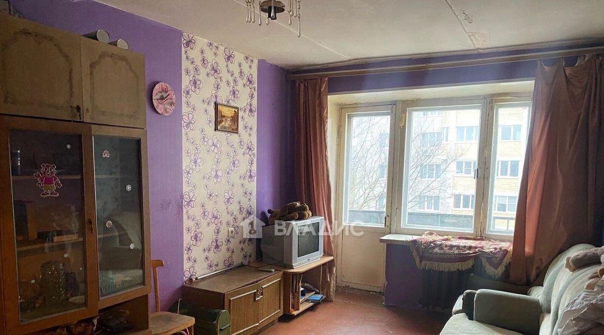квартира г Владимир р-н Фрунзенский ул Юбилейная 76 фото 1