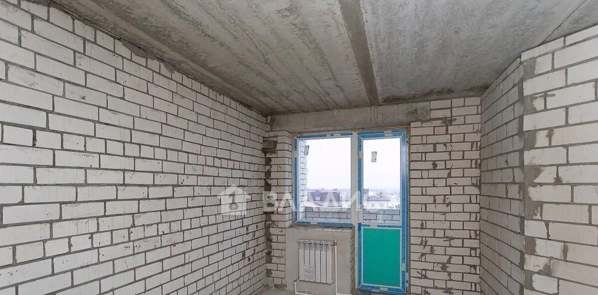 квартира г Владимир р-н Ленинский ул Всесвятская 15 фото 3