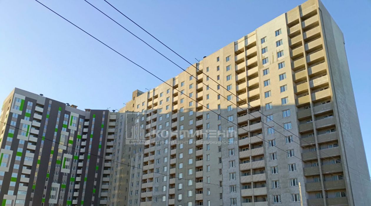 квартира г Владимир р-н Октябрьский ЖК Веризино лайф Веризино мкр фото 3