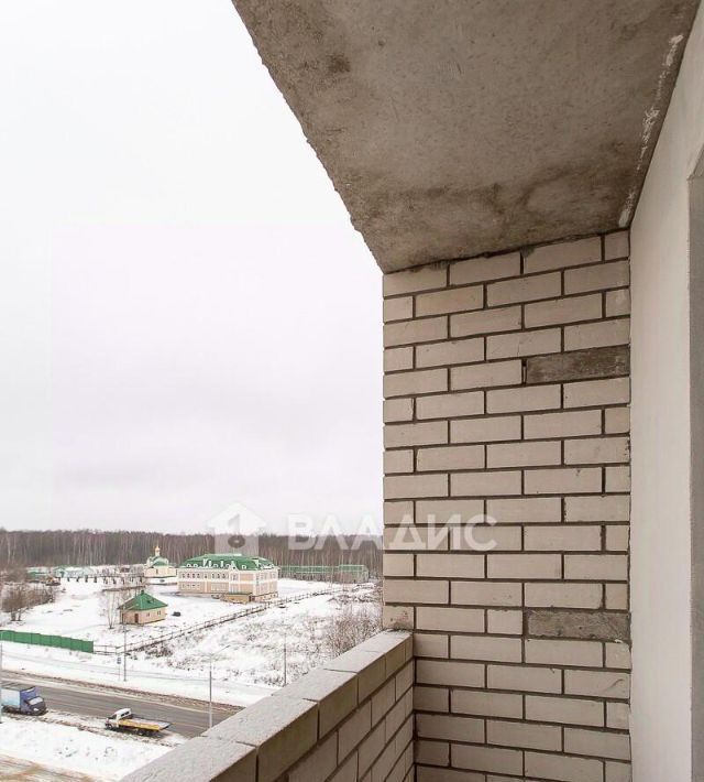 квартира г Владимир р-н Ленинский ул Всесвятская 15 фото 6