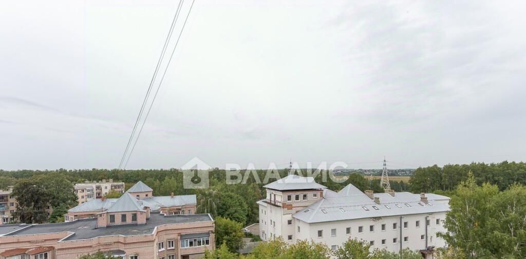 квартира г Владимир р-н Фрунзенский ул Растопчина 1г фото 20