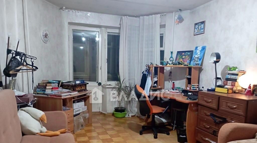 квартира г Владимир р-н Фрунзенский ул Добросельская 175 фото 16