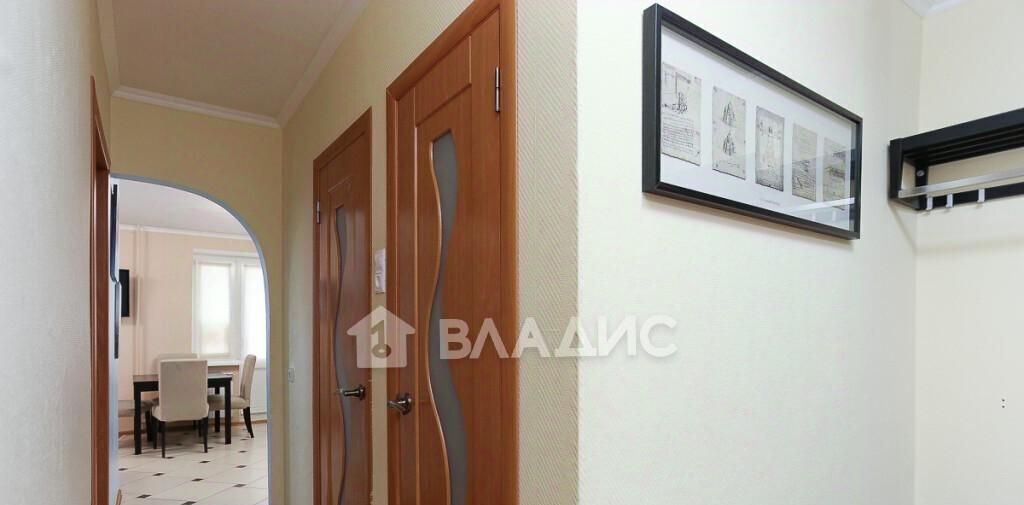 квартира г Владимир р-н Ленинский ул Нижняя Дуброва 19 фото 23