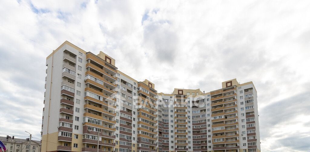 квартира г Владимир мкр Юрьевец ул Славная 8 р-н Ленинский фото 26