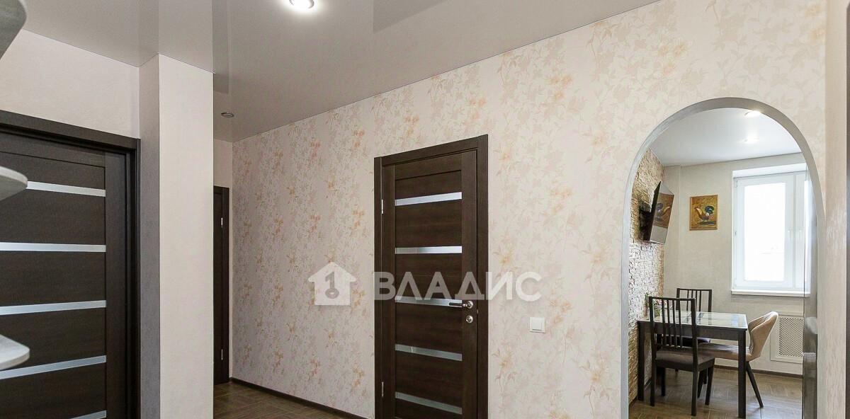 квартира г Владимир р-н Ленинский ул Нижняя Дуброва 13б фото 7