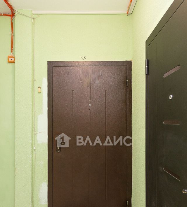 квартира г Владимир р-н Ленинский ул Нижняя Дуброва 11 фото 16
