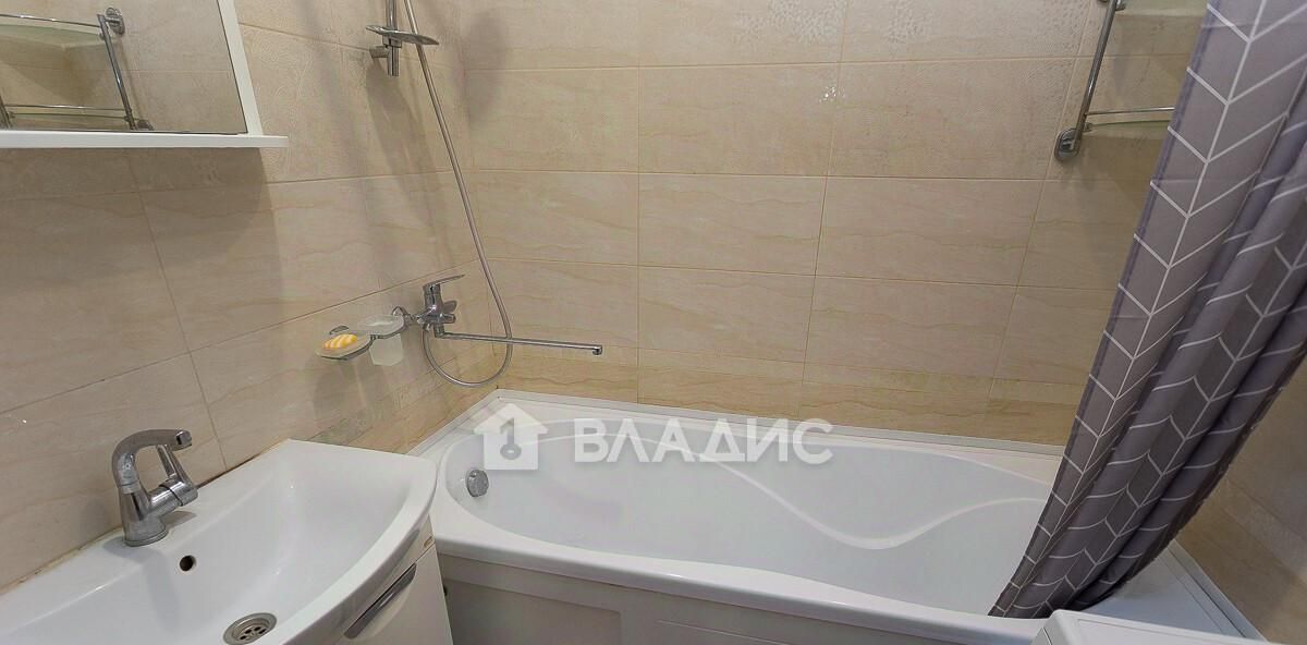 квартира г Владимир р-н Ленинский ул Нижняя Дуброва 13б фото 23