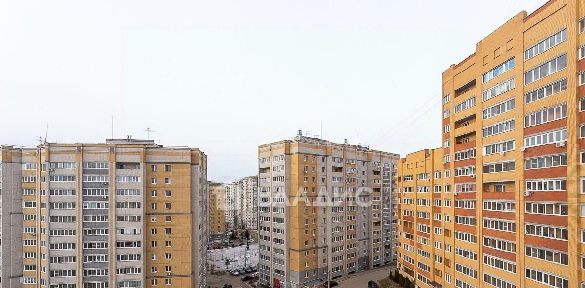 квартира г Владимир р-н Ленинский ул Нижняя Дуброва 13б фото 30