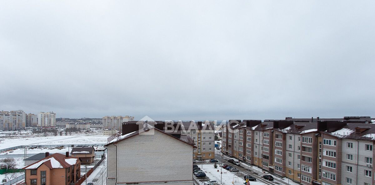 квартира г Владимир р-н Ленинский ул Всесвятская 15 фото 7