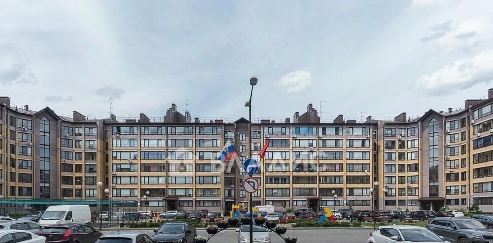 квартира г Владимир мкр Коммунар ул Центральная 19ж р-н Октябрьский фото 19