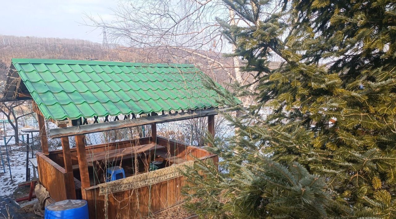 земля г Уссурийск снт Железнодорожник фото 7