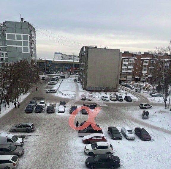 квартира г Кемерово р-н Рудничный ул Ногинская 10а фото 7