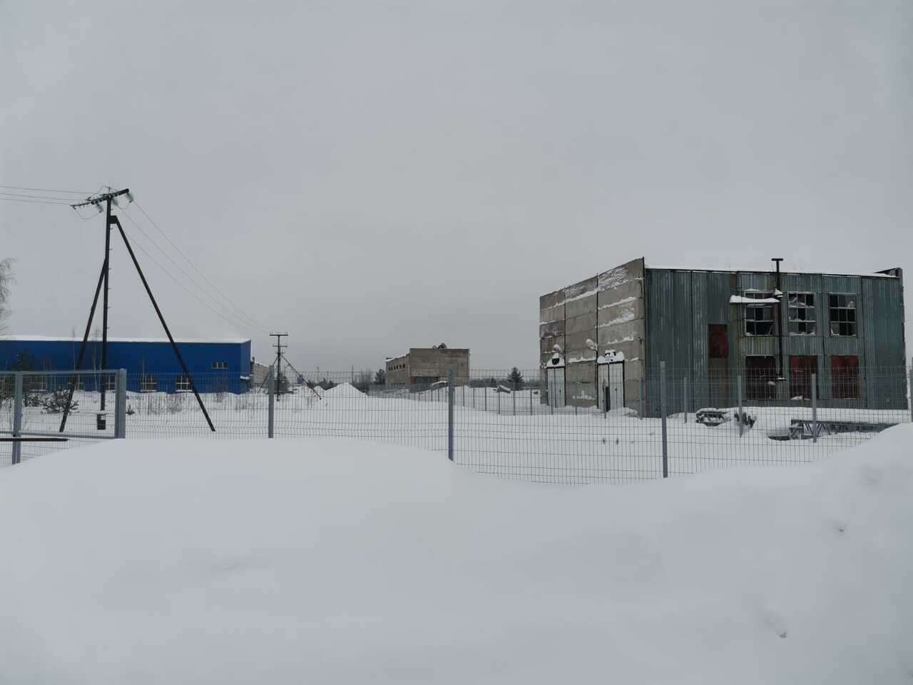 земля Нижневартовский район, посёлок городского типа Излучинск, Вадима Гвоздева улица, д. 3 фото 4