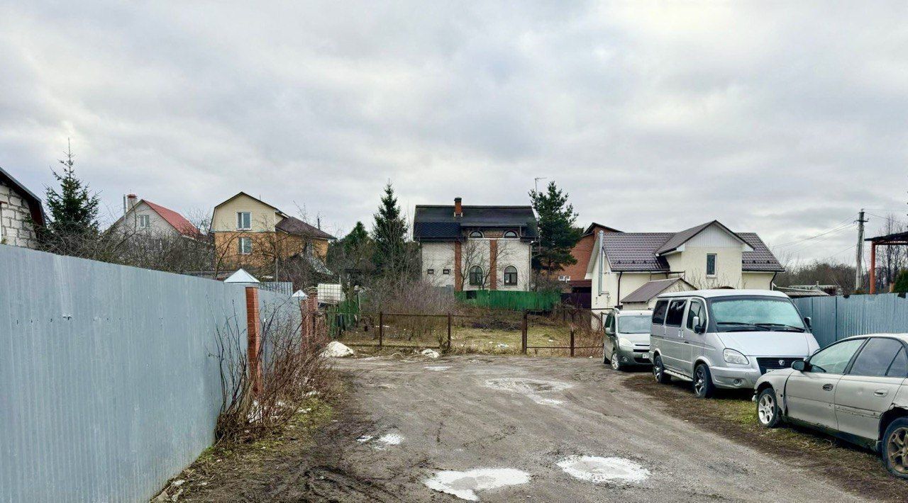 земля городской округ Раменский с Быково ул Шоссейная Ильинская фото 4