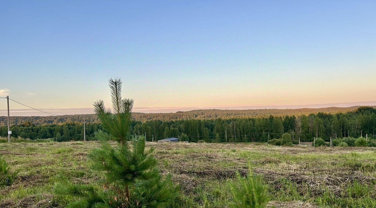 земля р-н Выборгский п Волочаевка Рощинское городское поселение фото 7