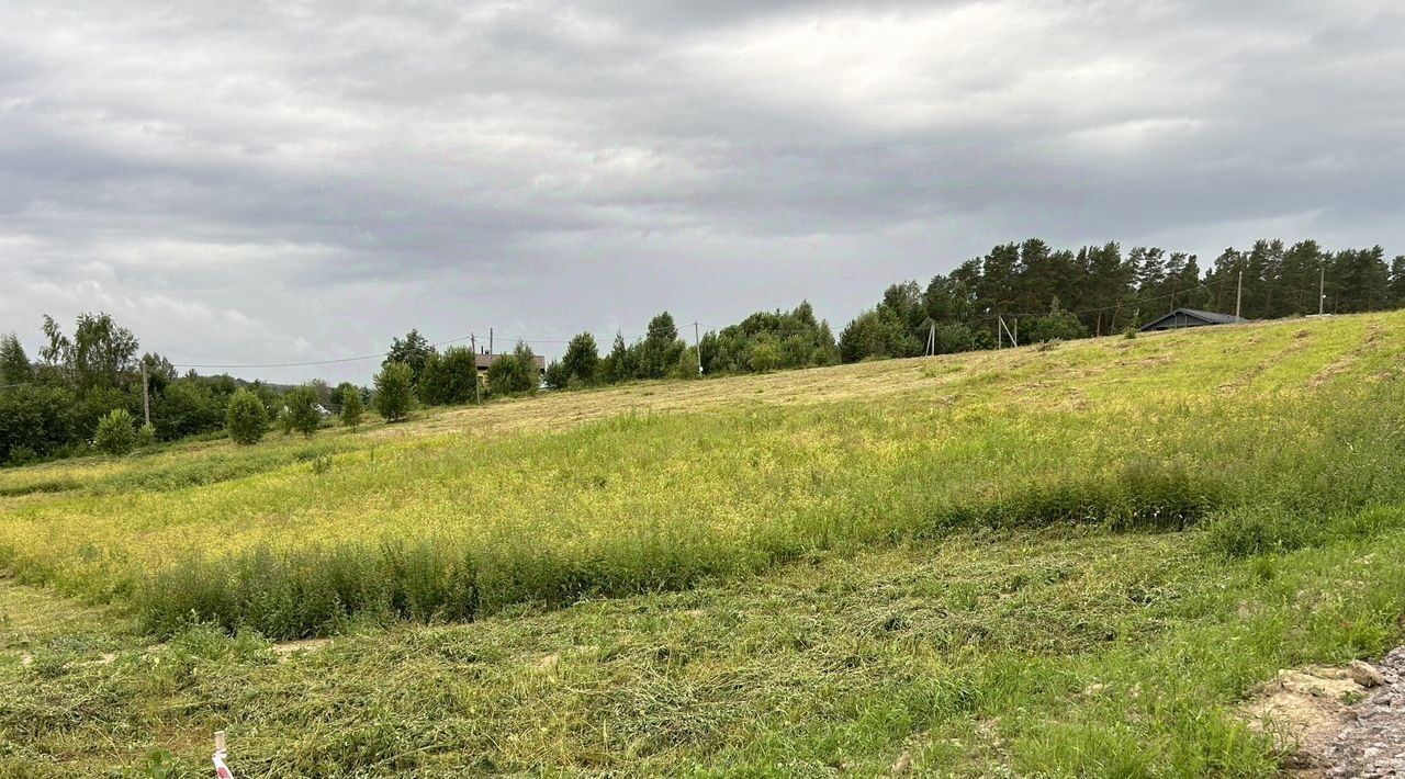 земля р-н Выборгский п Волочаевка Рощинское городское поселение фото 9