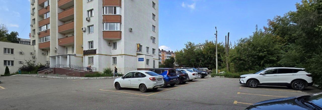квартира г Самара Советская ул Советской Армии 151 фото 11