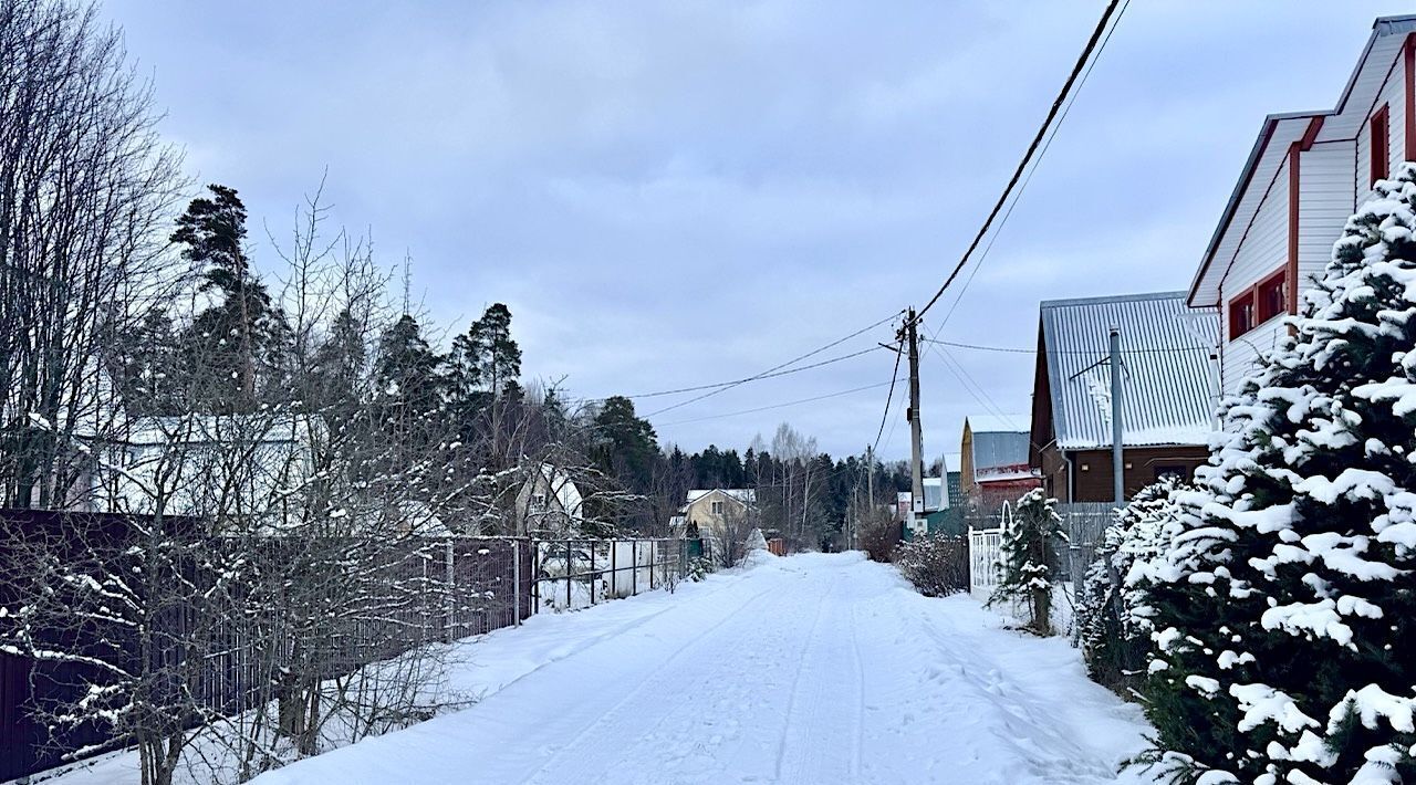 дом рп Лотошино снт Жаворонок 320, Дмитровский муниципальный округ фото 40