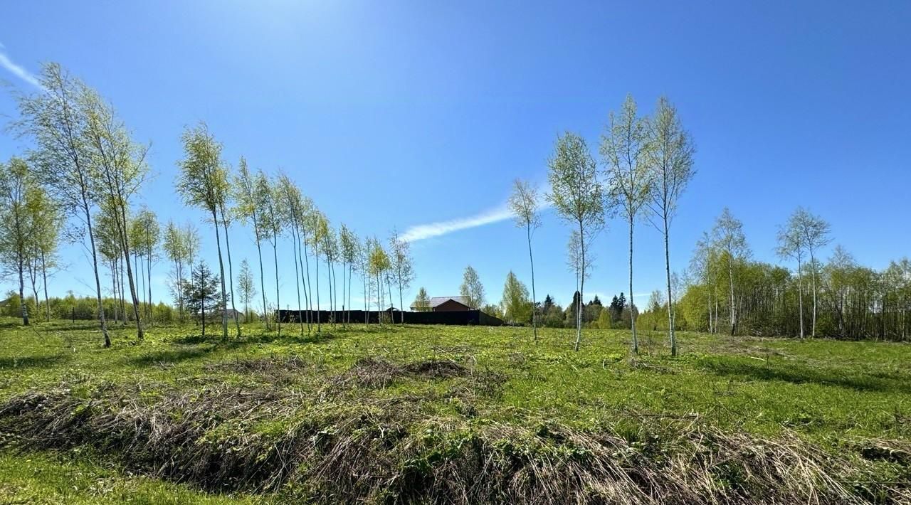 земля городской округ Дмитровский Объединения Сергейково тер фото 13