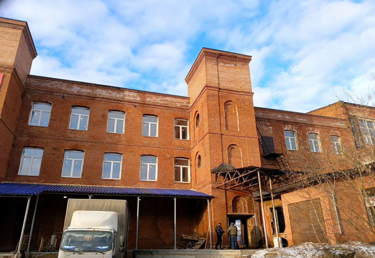 производственные, складские городской округ Дмитровский г Яхрома ул Профессиональная 4 фото 6