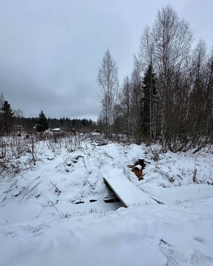 земля р-н Выборгский снт Соколинское-5 Трасса Скандинавия, 84 км, Советское городское поселение, 130, Выборг фото 4