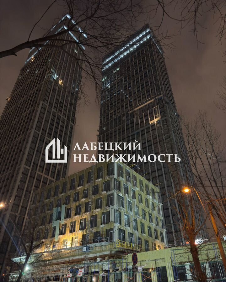 квартира г Москва метро Марьина Роща ул 4-я Марьиной Рощи 12/1 фото 1