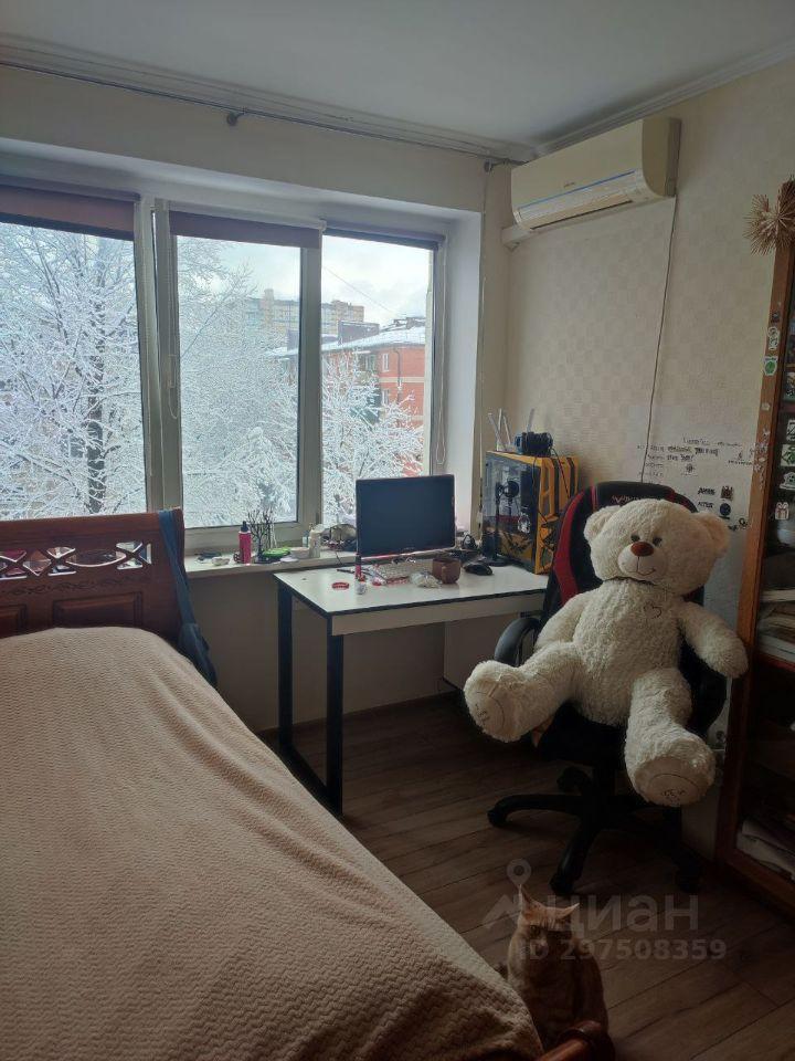 квартира г Краснодар р-н Западный ул им. Дзержинского 103 фото 5