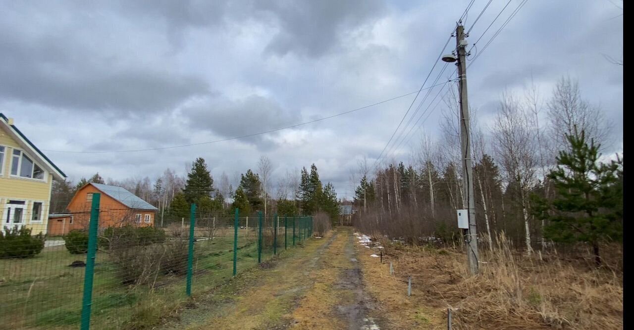 земля городской округ Орехово-Зуевский п 1-го Мая снт Энергопром 86 км, 98, Орехово-Зуево, Горьковское шоссе фото 4