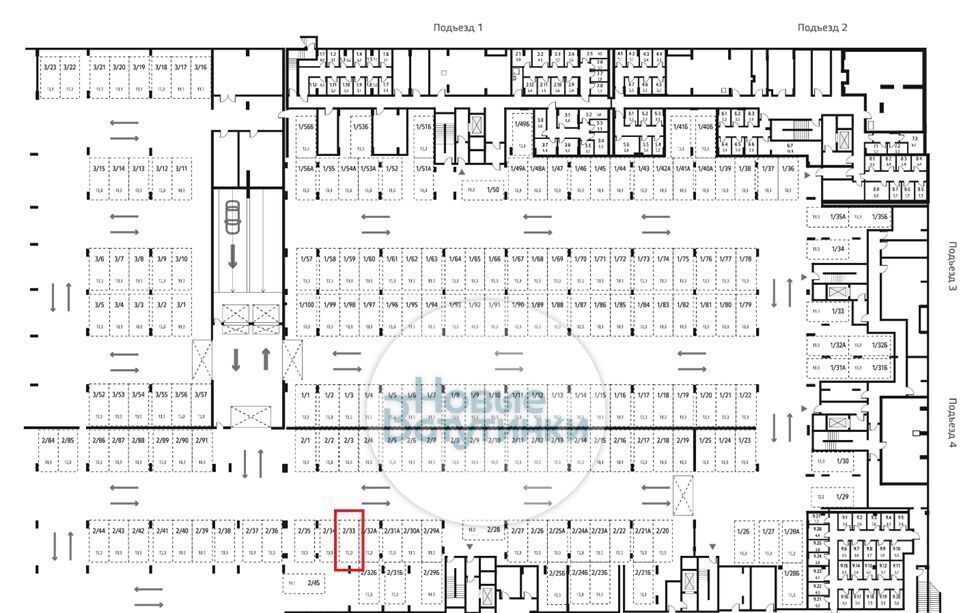 гараж г Москва метро Ольховая ЖК Заречный 5/1 Новые Ватутинки жилрайон фото 3