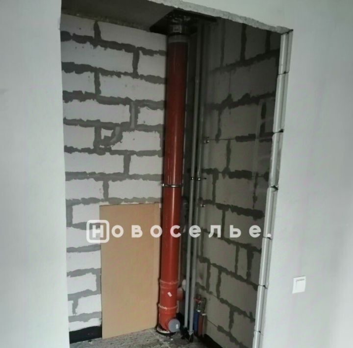 квартира г Рязань р-н Советский ш Солотчинское 4к/2 фото 11