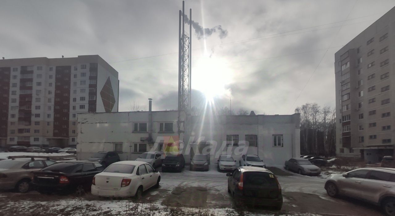 свободного назначения г Ульяновск р-н Железнодорожный ул Луначарского 24 фото 2
