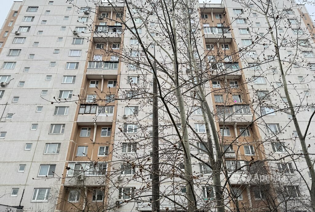 квартира г Москва метро Новопеределкино ул Новопеределкинская 11 муниципальный округ Ново-Переделкино фото 22