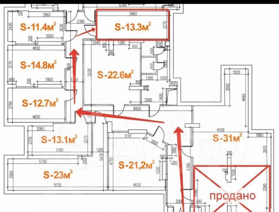 свободного назначения г Казань р-н Советский ул Аметьевская магистраль 16к/2 Аметьево фото 4