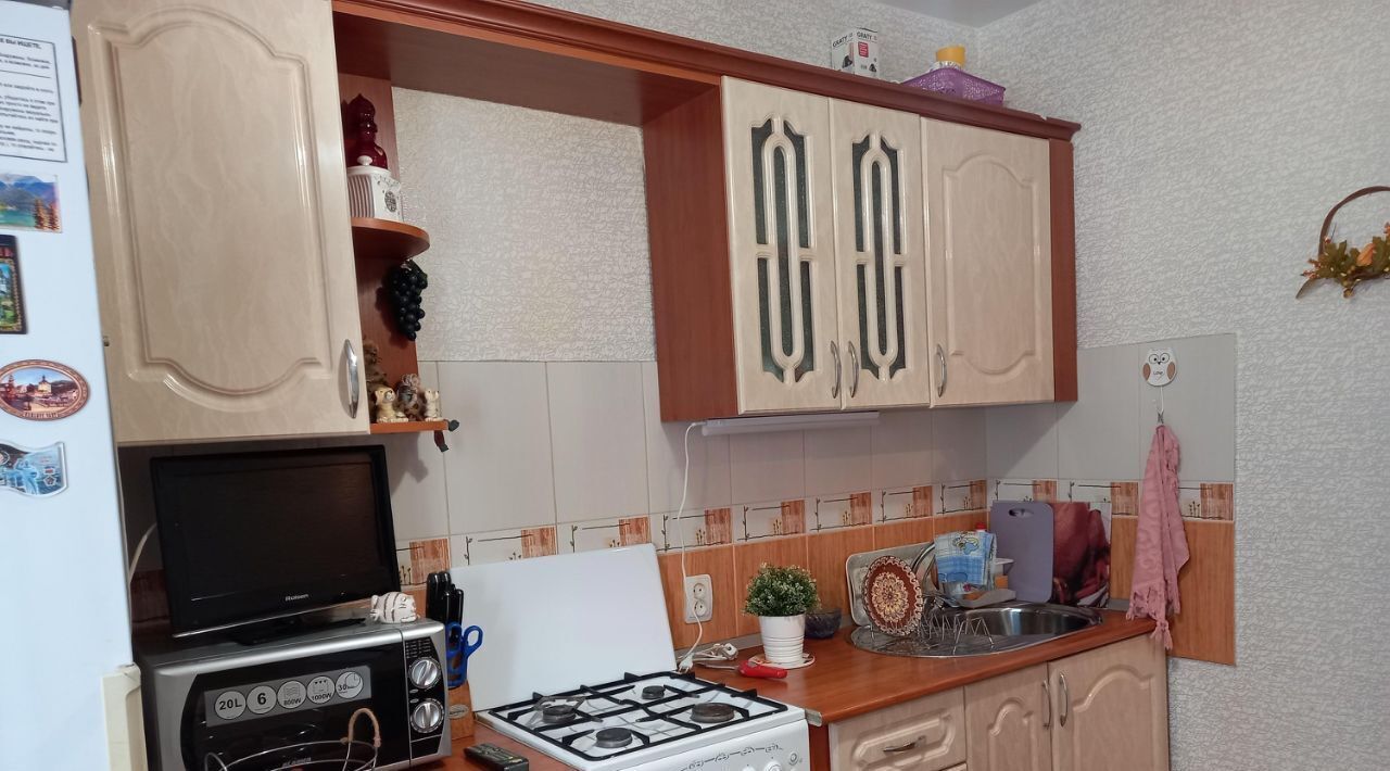 квартира г Энгельс ул Тельмана 33 городское поселение Энгельс фото 4