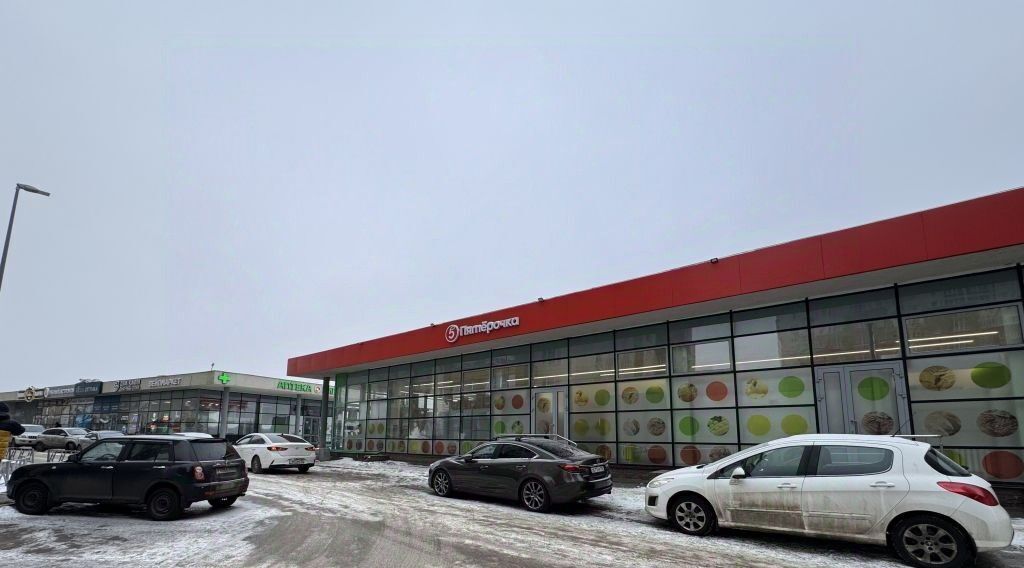 квартира г Нижний Новгород Горьковская ул Академика Сахарова 107 фото 12