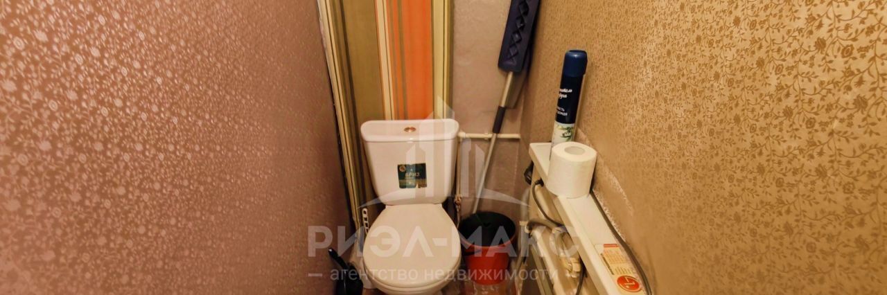квартира г Брянск р-н Советский ул Ромашина 17 фото 20