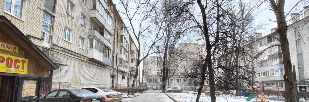 квартира г Брянск р-н Советский ул Ромашина 17 фото 29