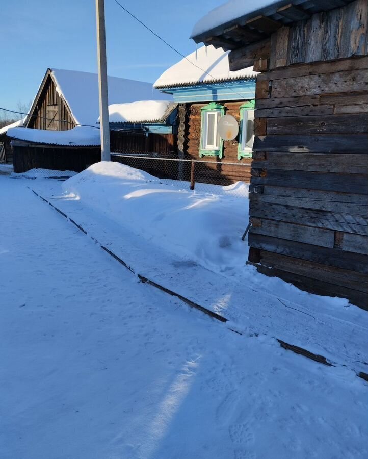 дом р-н Серовский с Романово ул Толмачева Сосьвинский г. о., Сосьва фото 3