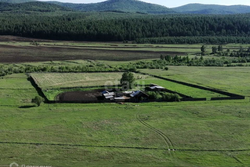 дом р-н Тарбагатайский село Куйтун фото 1