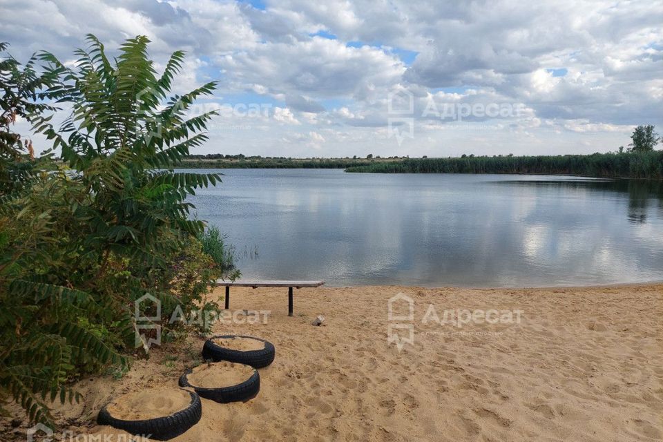 земля г Волгоград снт Горнополянец городской округ Волгоград, 5-я схема фото 1