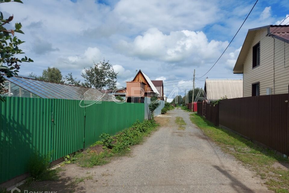 дом городской округ Тюмень, СО Автомобилист фото 4