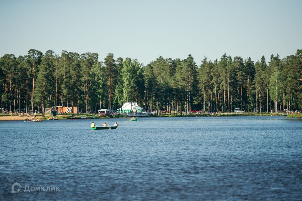 земля р-н Всеволожский Коркинский ручей фото 1