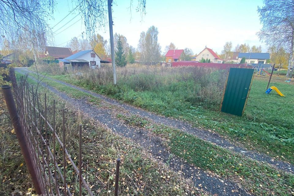 земля городской округ Чехов д Алачково 2 фото 2